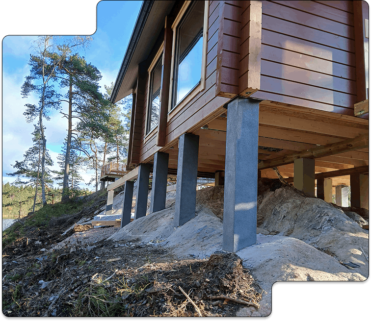 Sokkelin pinnoitus turku 1